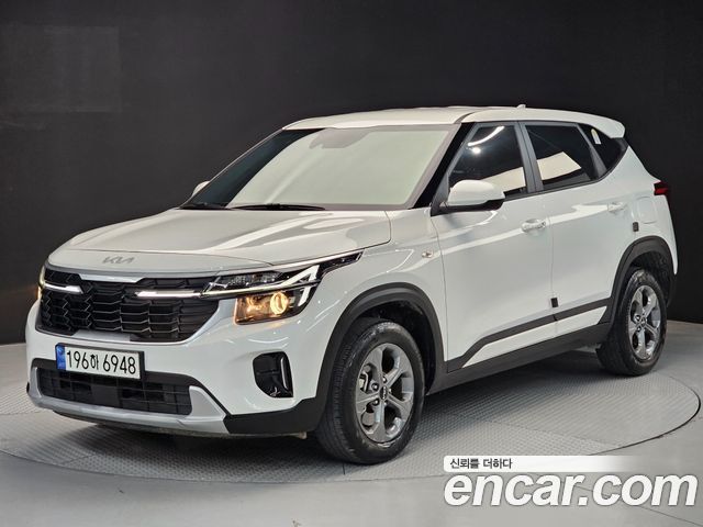 Kia Seltos 2024