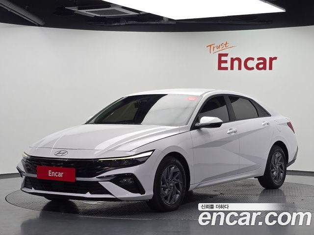 Hyundai Avante 2024
