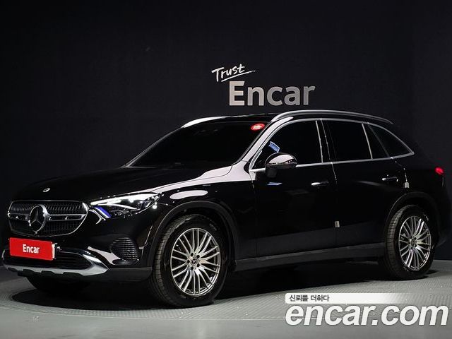 Mercedes-Benz GLC 2026