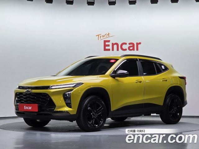 Chevrolet Trax 2024
