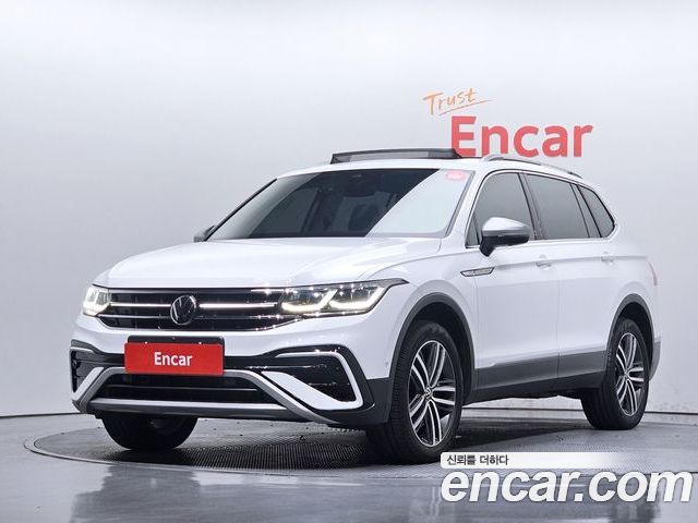 Volkswagen Tiguan 2023
