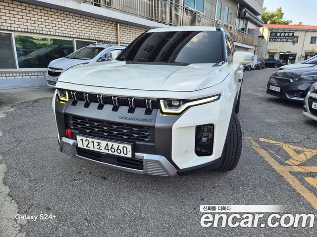 SsangYong Torres 2024