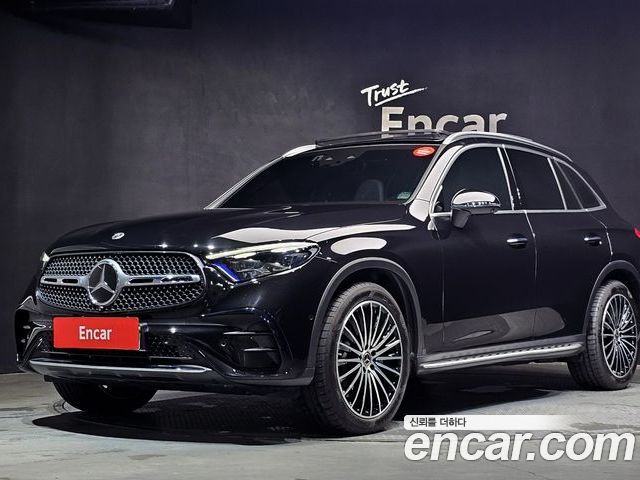 Mercedes-Benz GLC 2024