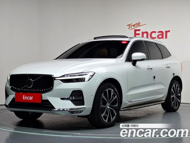 Volvo XC60 2023