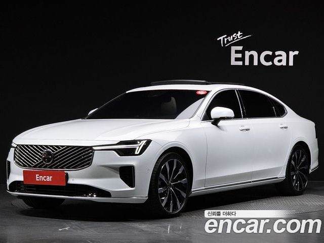 Volvo S90 2026