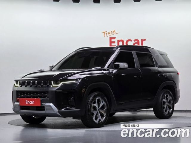 SsangYong Torres 2023