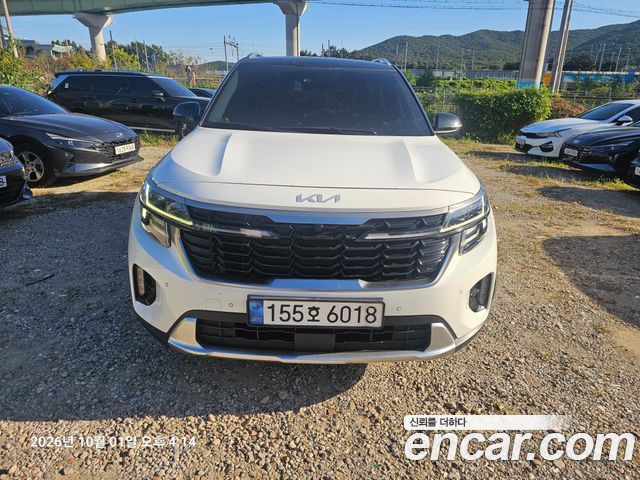 Kia Seltos 2024