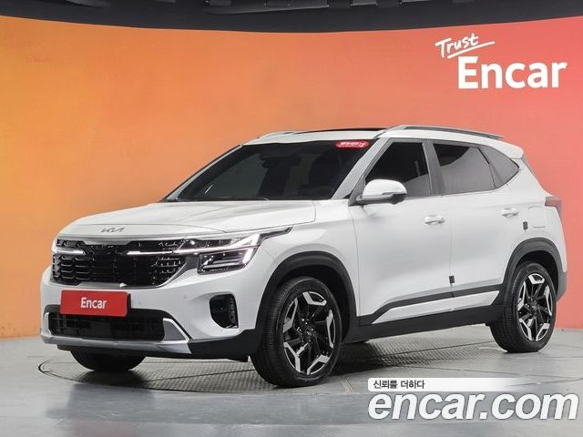 Kia Seltos 2025