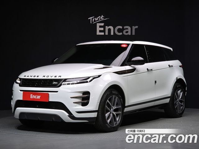 Land Rover Range Rover Evoque 2024