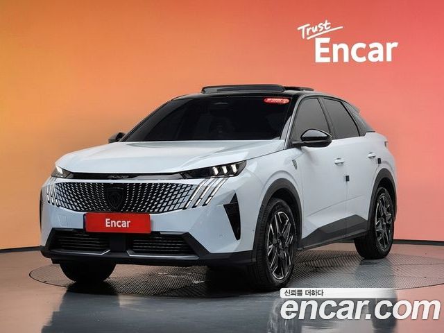 Peugeot 3008 2026