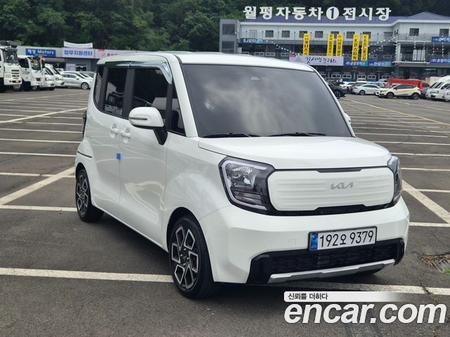 Kia Ray 2026