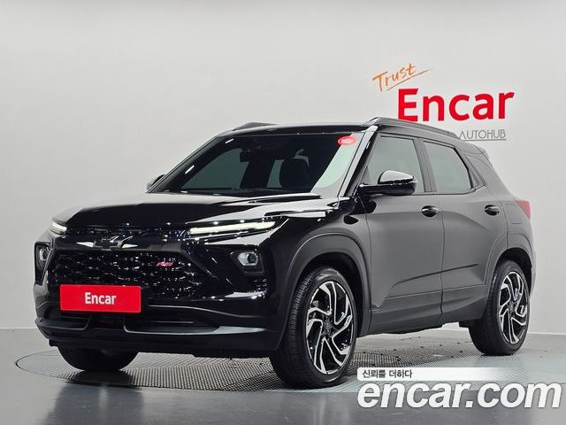 Chevrolet Trailblazer 2024