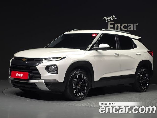 Chevrolet Trailblazer 2022