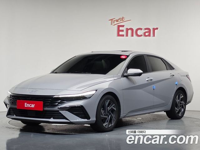 Hyundai Avante 2026