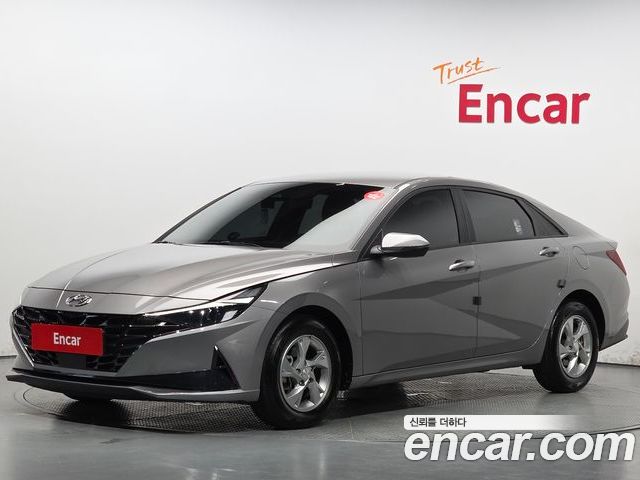 Hyundai Avante 2023