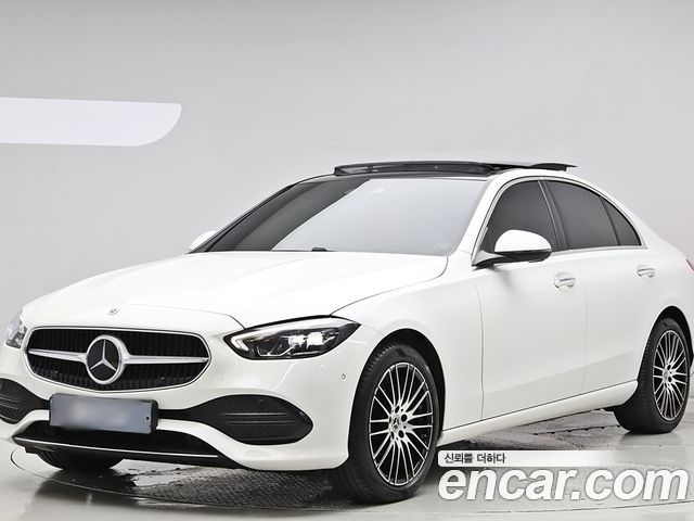 Mercedes-Benz C-Class 2025