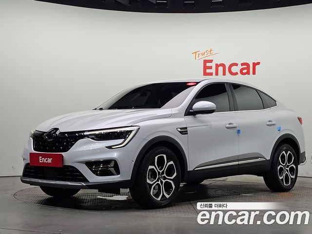 Renault Samsung XM3 2023