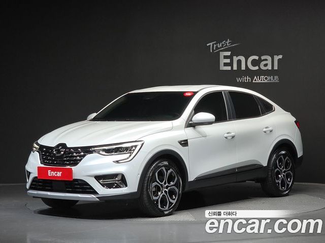 Renault Samsung XM3 2023