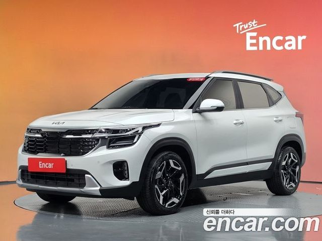 Kia Seltos 2026