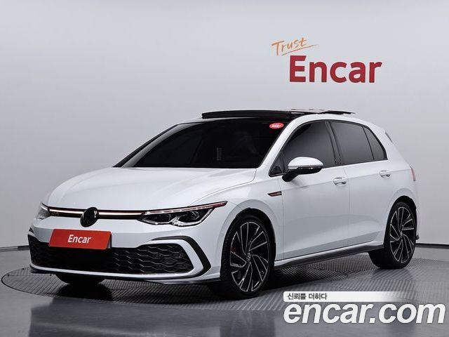 Volkswagen Golf 2023