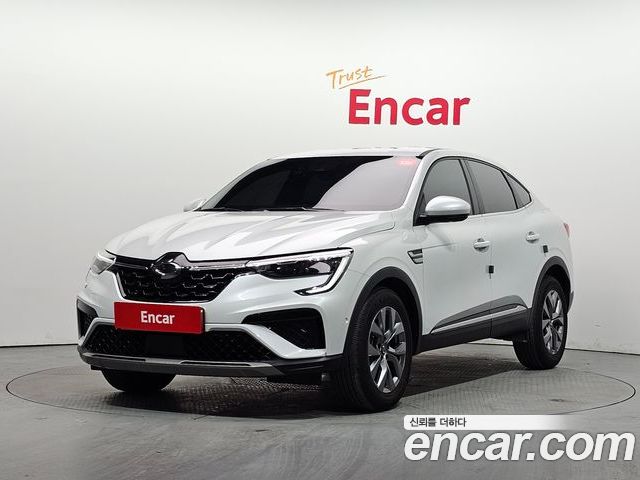 Renault Samsung XM3 2024