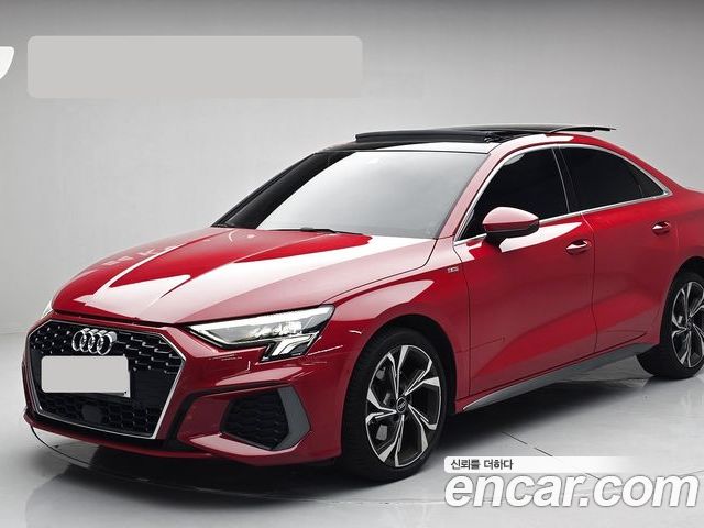 Audi A3 2023