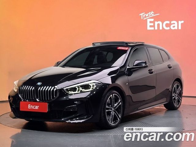 BMW 1 Series 2024