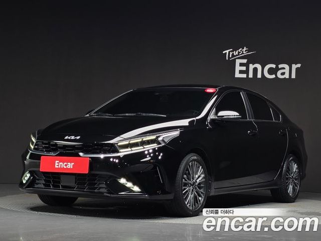 Kia K3 2023