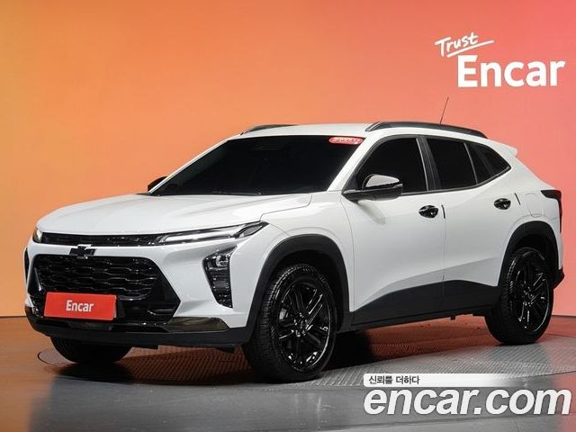 Chevrolet Trax 2025