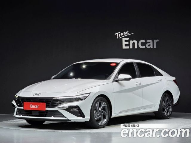 Hyundai Avante 2024