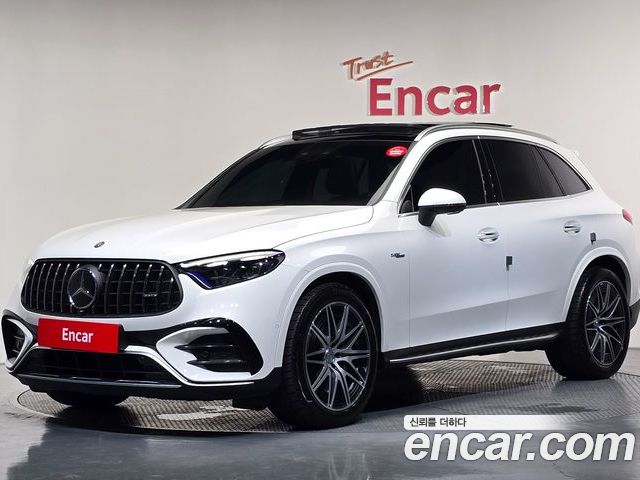 Mercedes-Benz GLC 2025