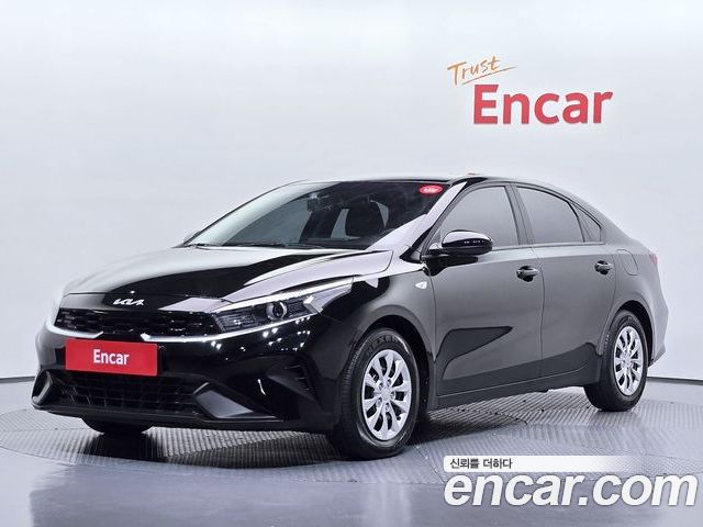 Kia K3 2023