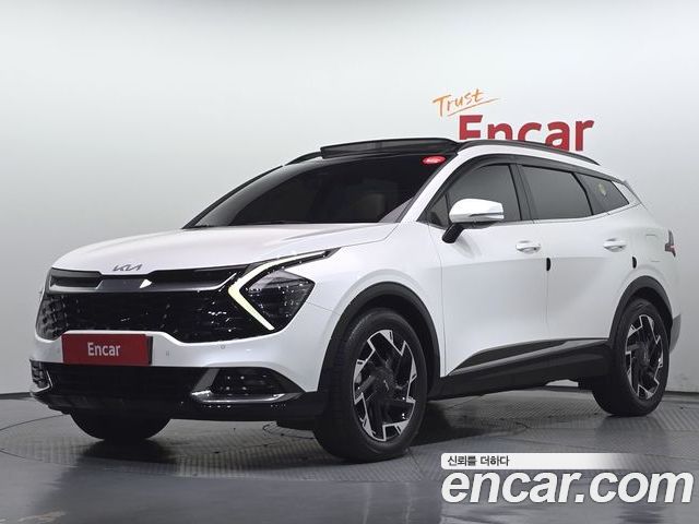 Kia Sportage 2022