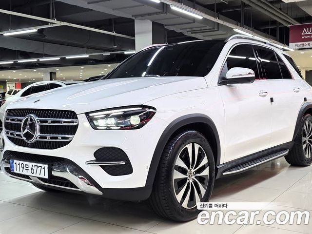 Mercedes-Benz GLE 2026