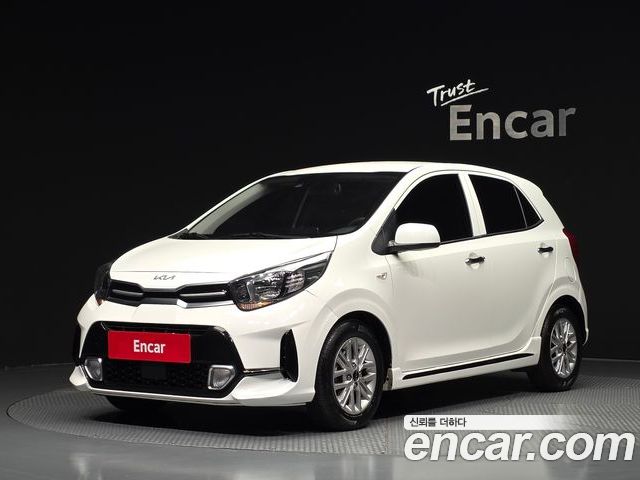 Kia Morning 2023