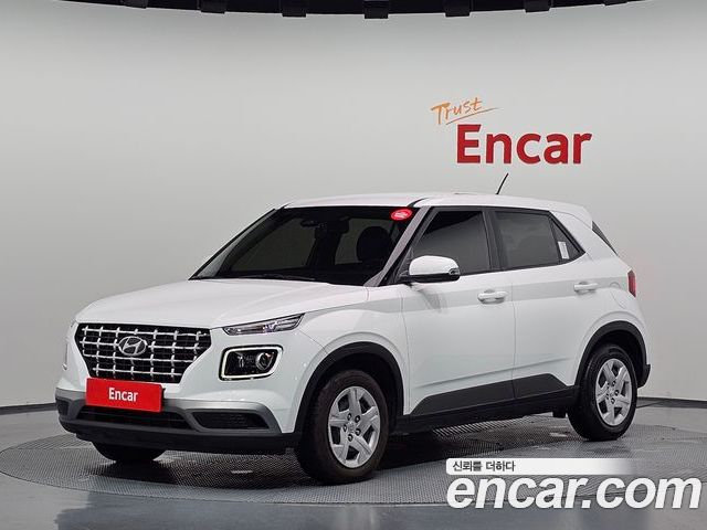 Hyundai Venue 2025