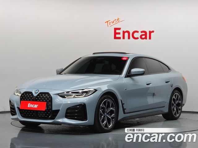BMW 4 Series 2024