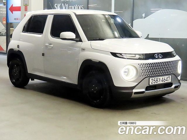 Hyundai Casper 2023