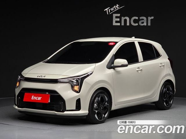 Kia Morning 2026