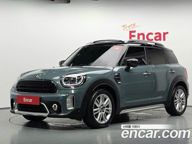 MINI Countryman 2022