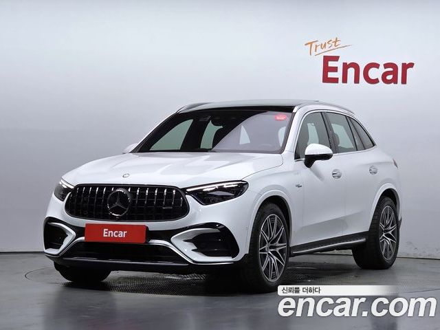 Mercedes-Benz GLC 2025