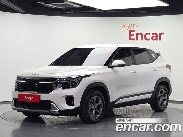 Kia Seltos 2023