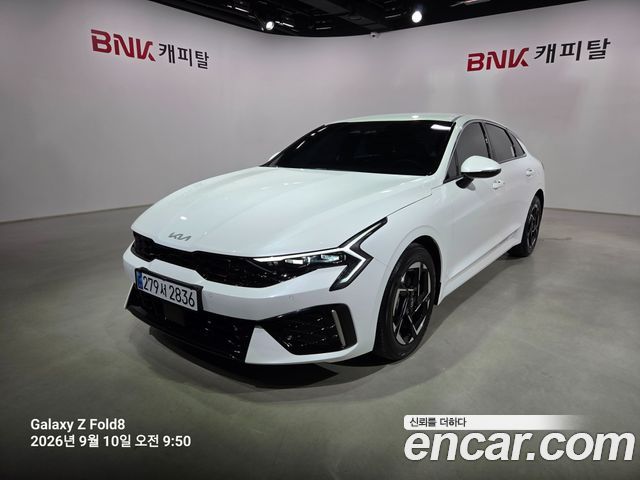 Kia K5 2026