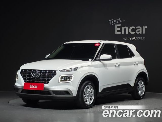 Hyundai Venue 2026