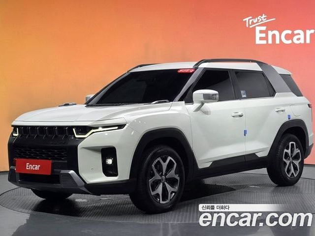 SsangYong Torres 2023