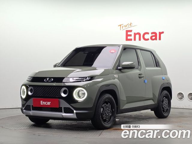 Hyundai Casper 2023