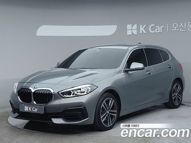 BMW 1 Series 2022