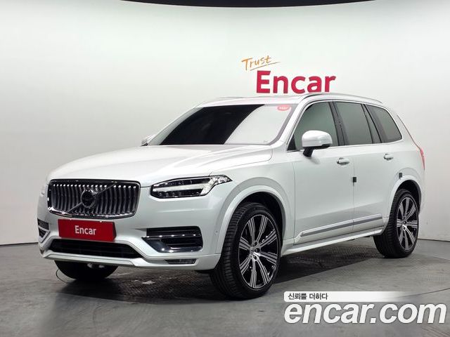 Volvo XC90 2023