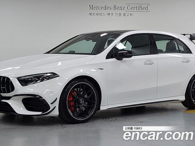 Mercedes-Benz A-Class 2025