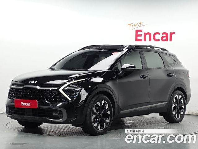 Kia Sportage 2024
